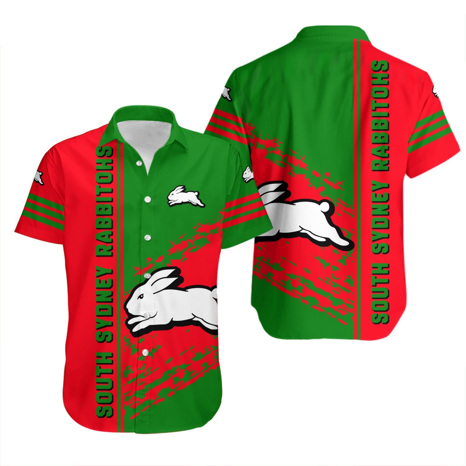 south-sydney-rabbitohs-hawaiian-shirt-quarter-style-nrl