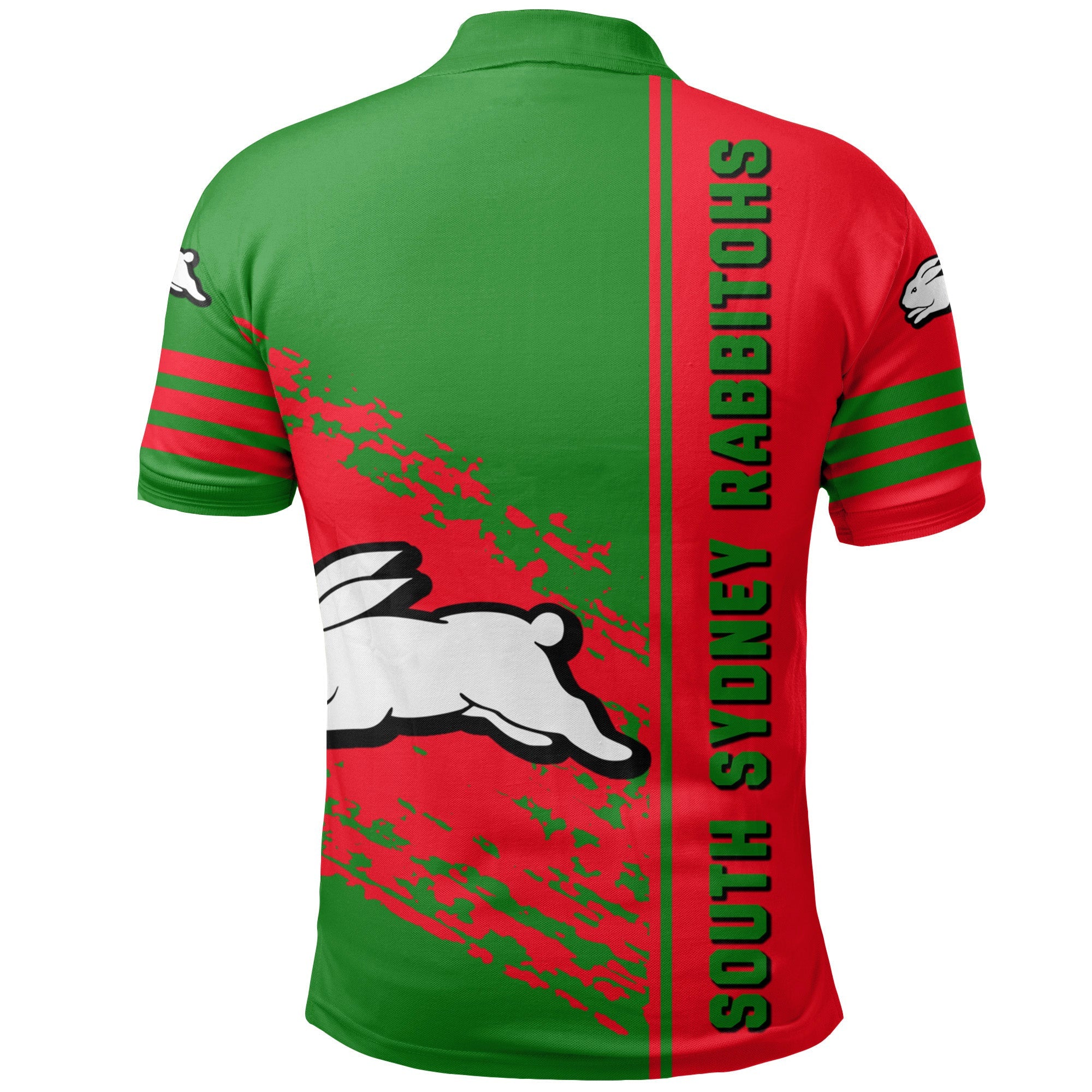 south-sydney-rabbitohs-polo-shirt-quarter-style-nrl