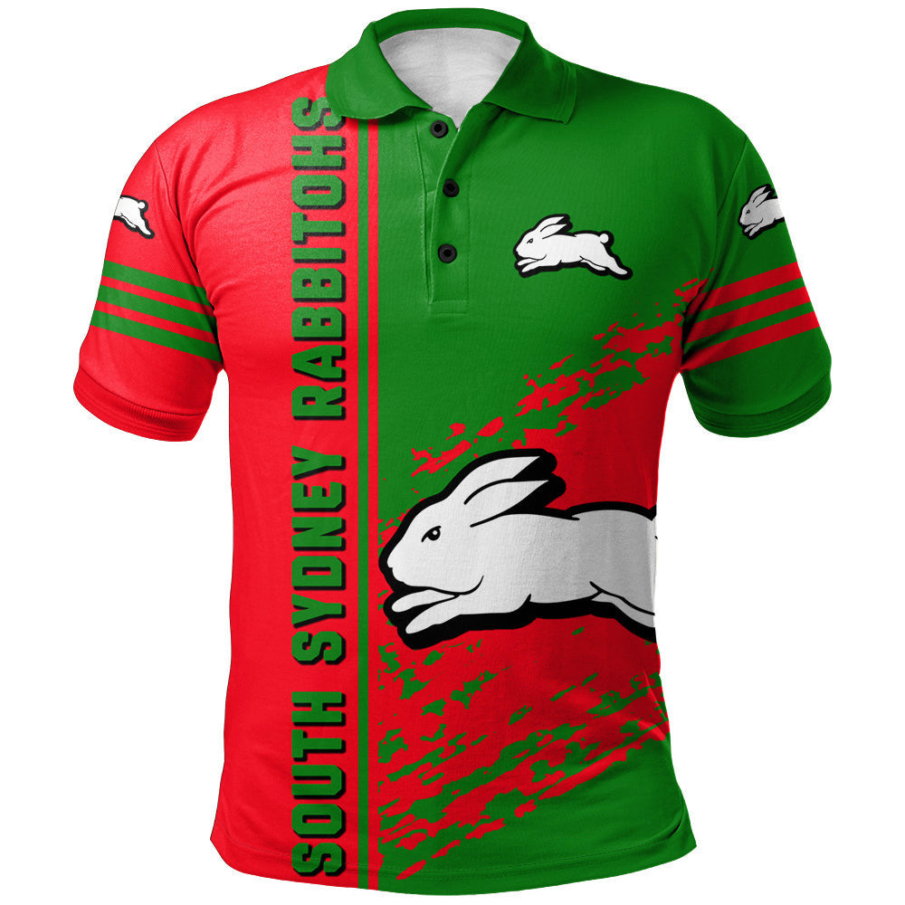 south-sydney-rabbitohs-polo-shirt-quarter-style-nrl
