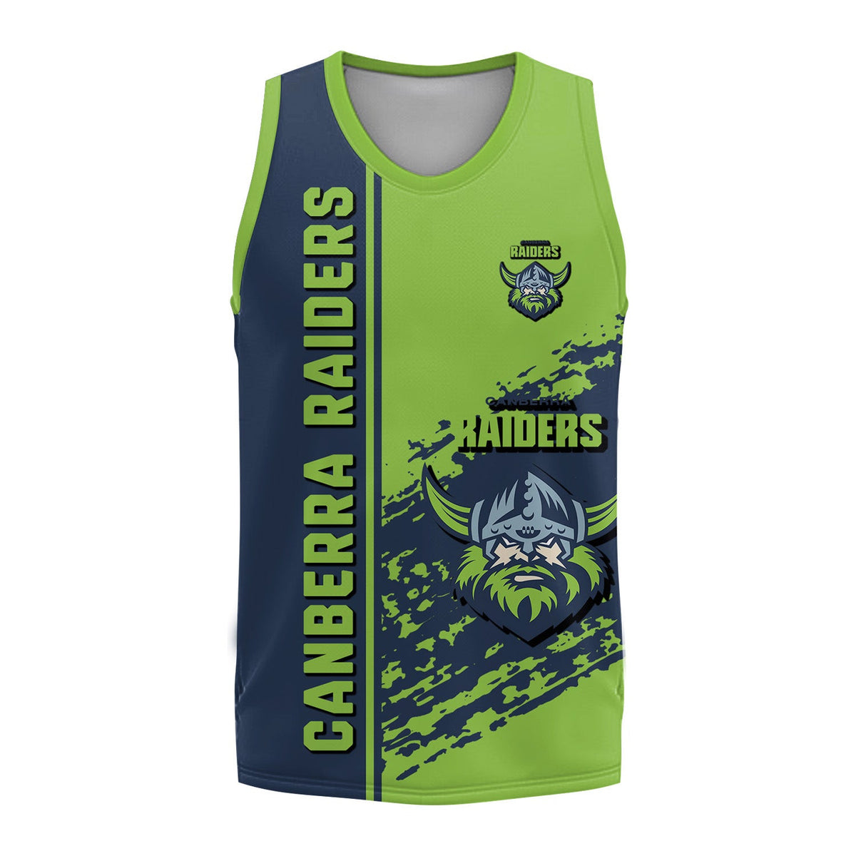 canberra-raiders-basketball-jersey-quarter-style-nrl