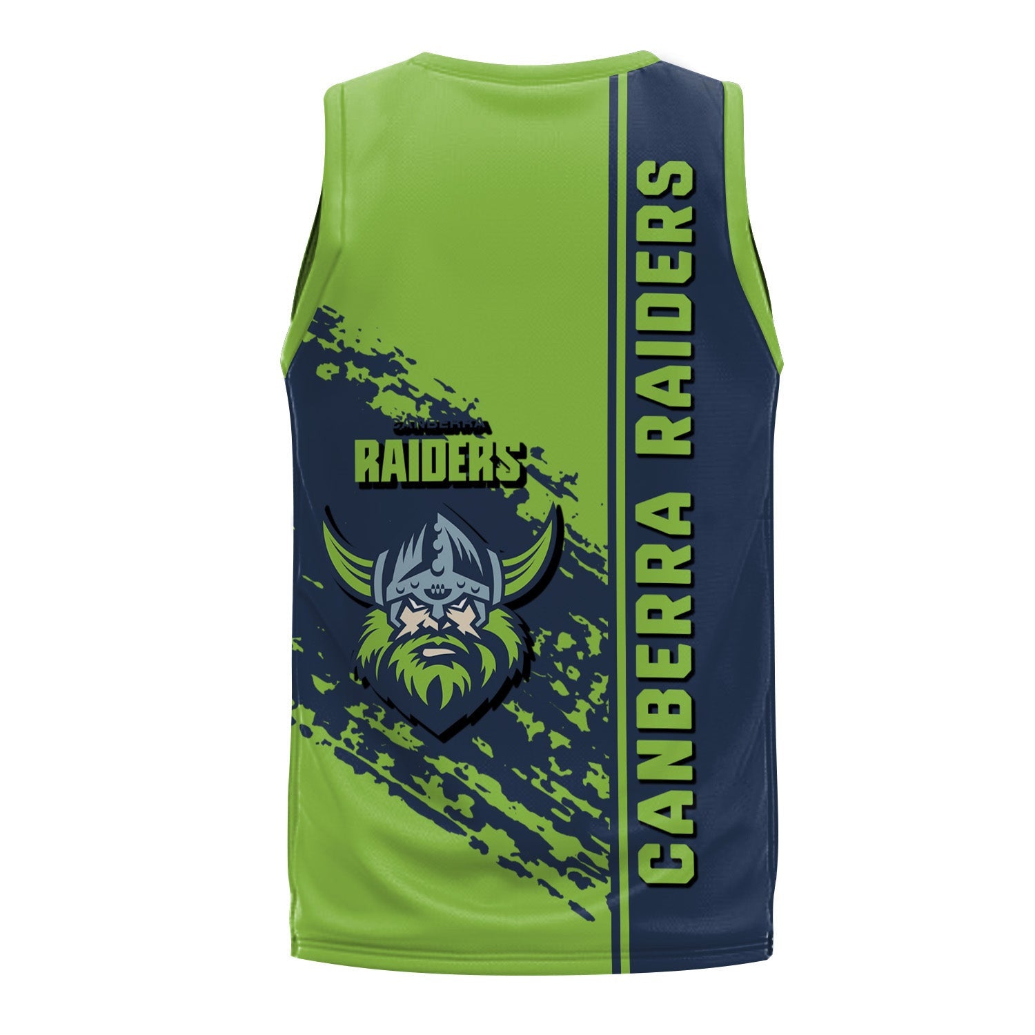 canberra-raiders-basketball-jersey-quarter-style-nrl
