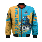 gold-coast-titans-bomber-jacket-quarter-style-nrl