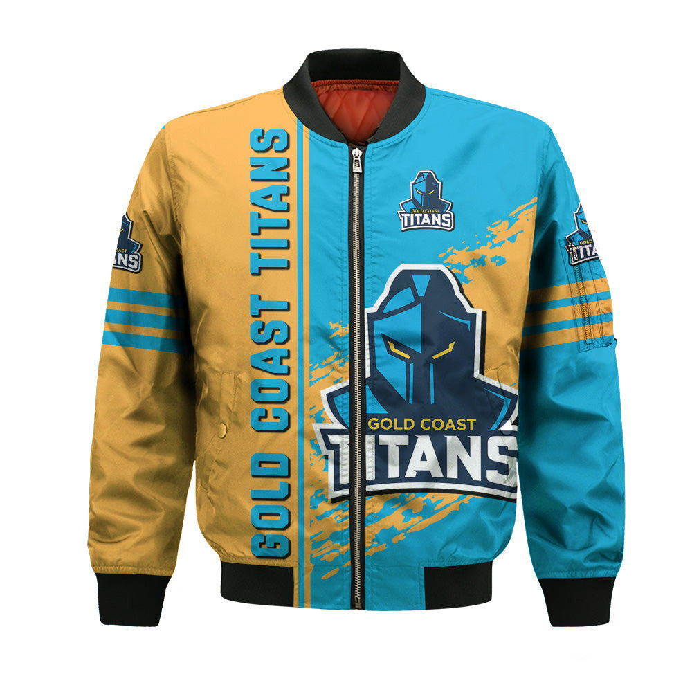 gold-coast-titans-bomber-jacket-quarter-style-nrl
