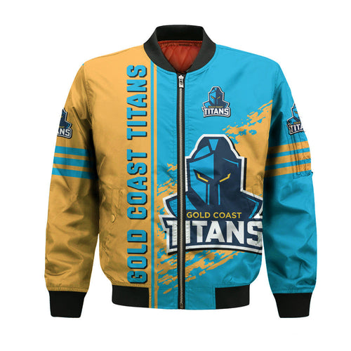 gold-coast-titans-bomber-jacket-quarter-style-nrl