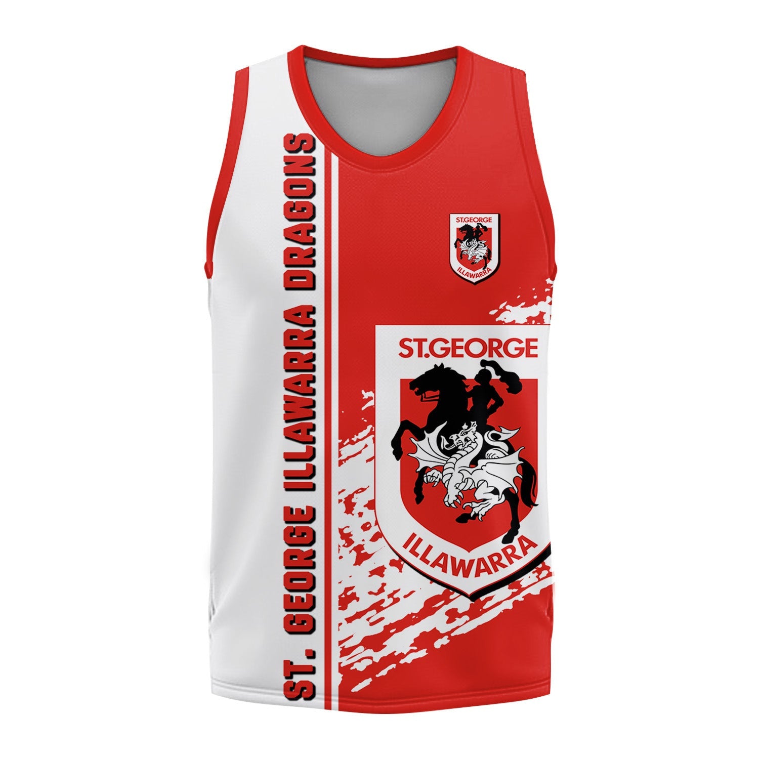 st-george-illawarra-dragons-basketball-jersey-quarter-style-nrl