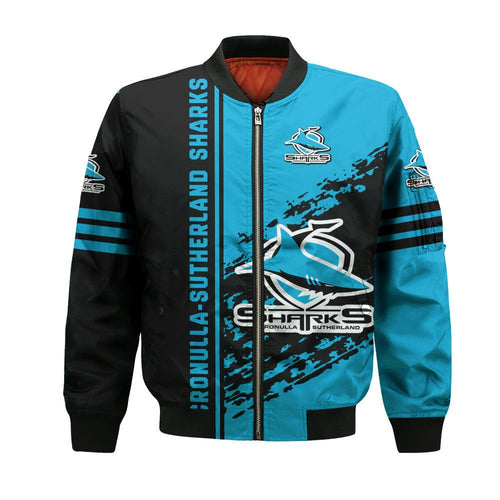 cronulla-sutherland-sharks-bomber-jacket-quarter-style-nrl