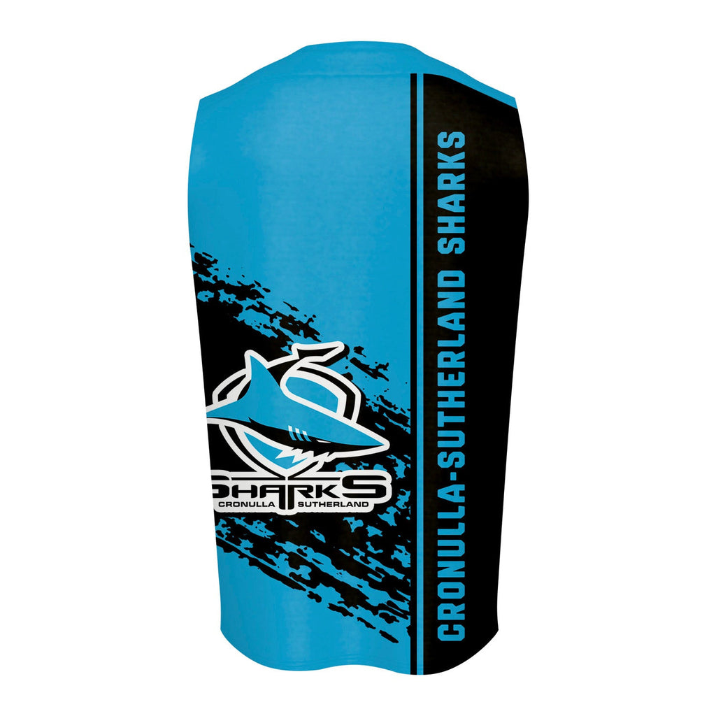 cronulla-sutherland-sharks-o-neck-tank-top-quarter-style-nrl