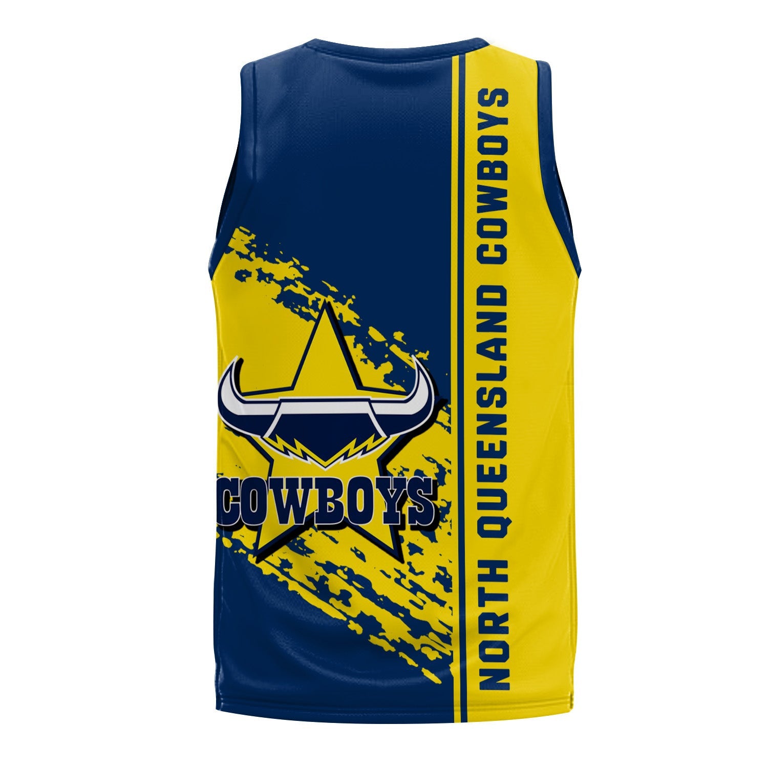 north-queensland-cowboys-basketball-jersey-quarter-style-nrl
