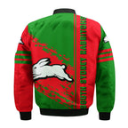 south-sydney-rabbitohs-bomber-jacket-quarter-style-nrl