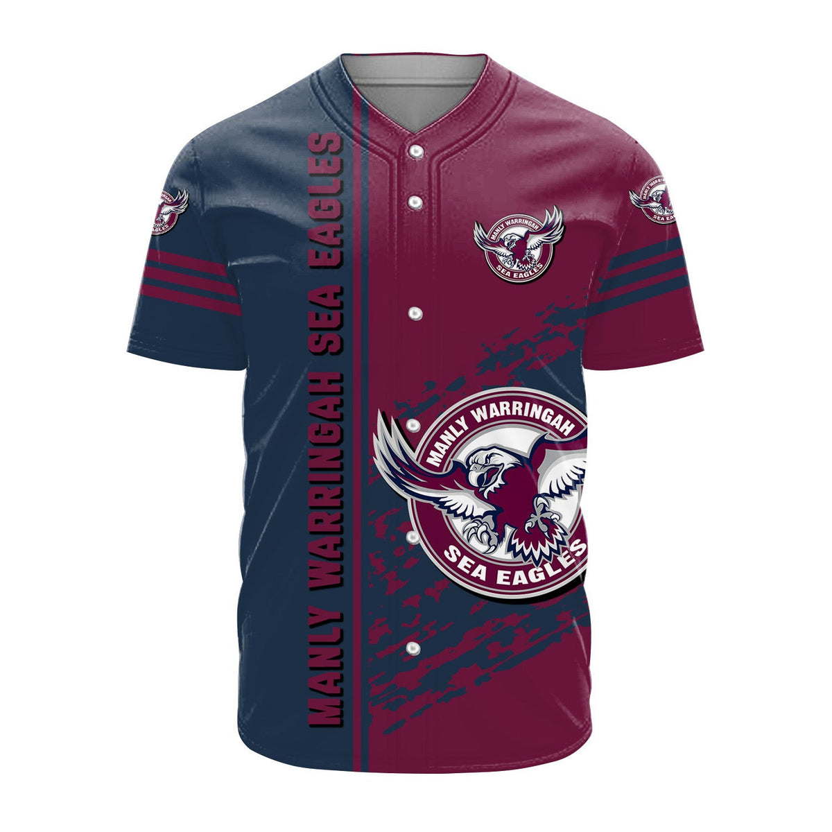 manly-warringah-sea-eagles-baseball-jersey-quarter-style-nrl