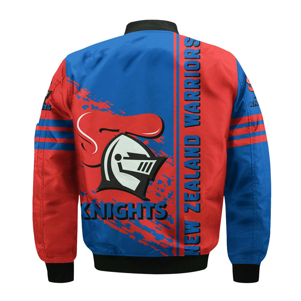 newcastle-knights-bomber-jacket-quarter-style-nrl