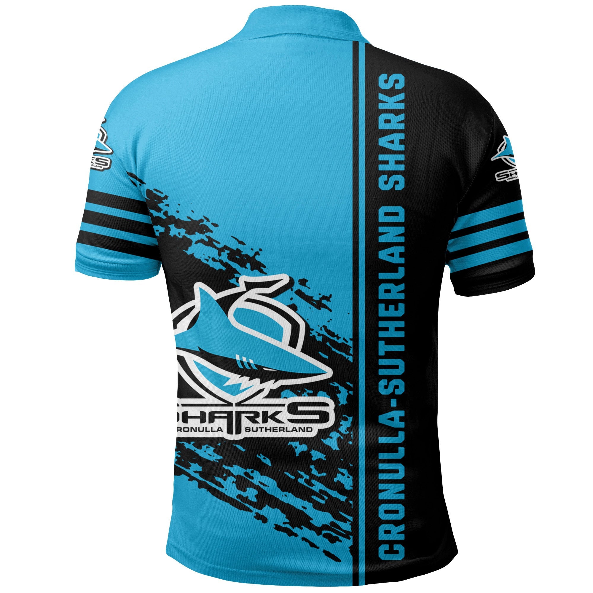 cronulla-sutherland-sharks-polo-shirt-quarter-style-nrl