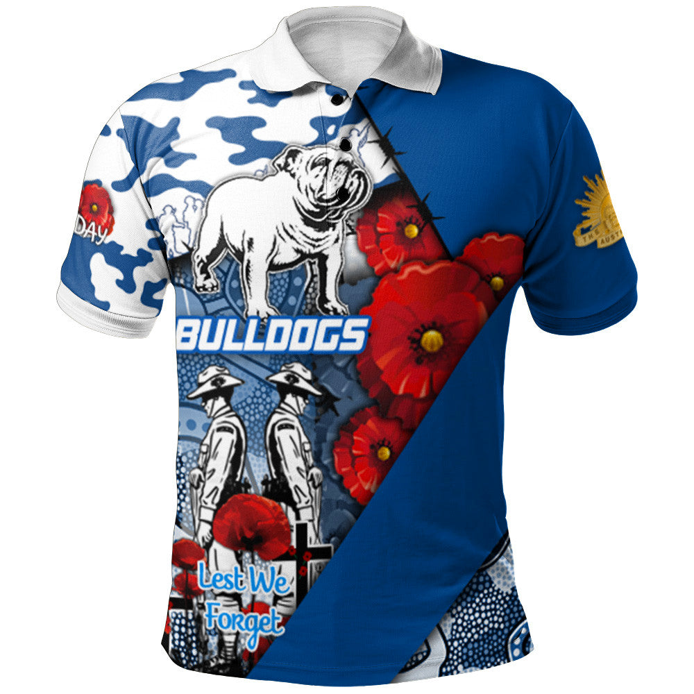 bulldogs-rugby-anzac-polo-shirt-remembrance-indigenous-with-poppy-nrl