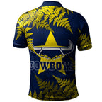 north-queensland-cowboys-polo-shirt-maori-fern-nrl