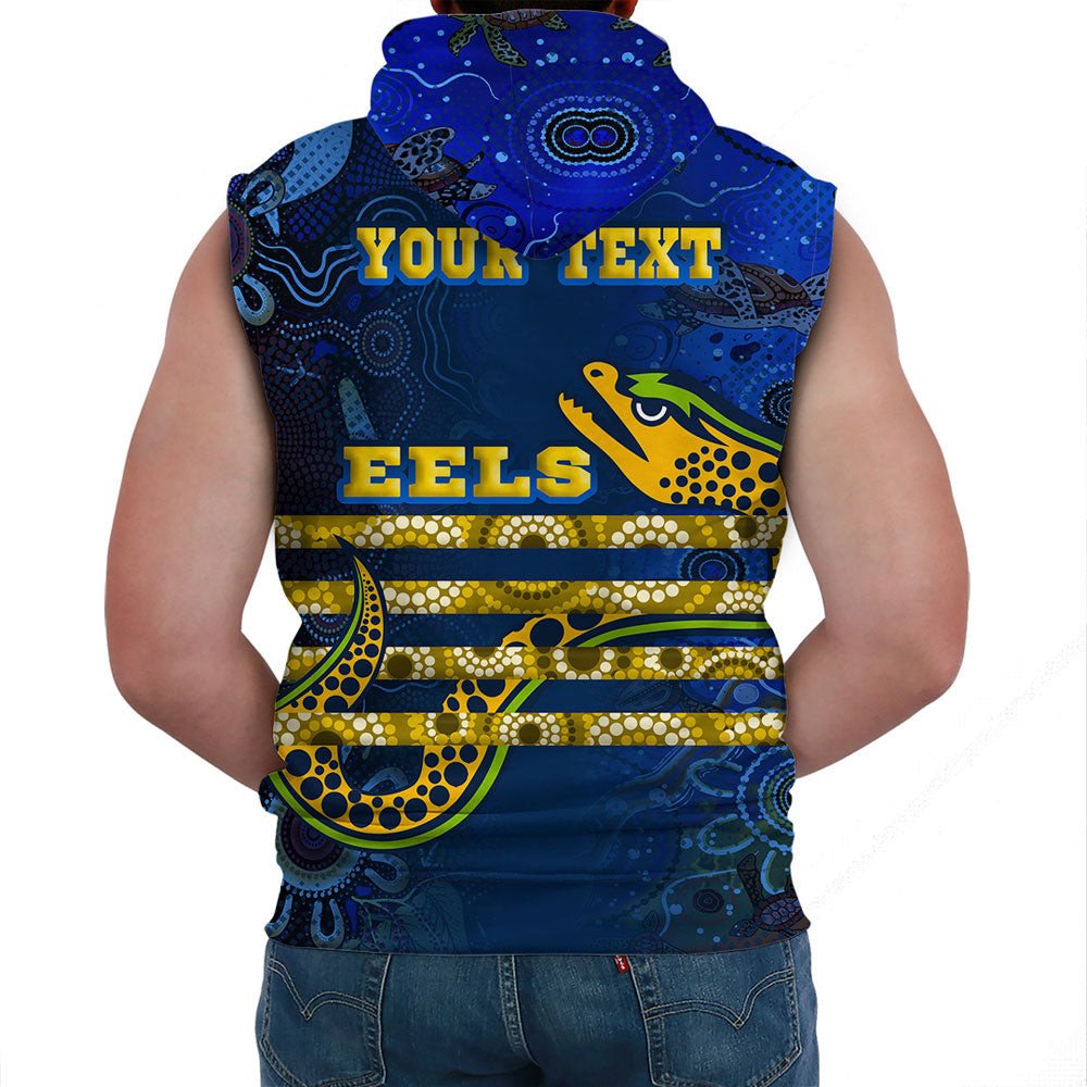 vibe-hoodie-clothing-custom-parramatta-eels-style-sleeveless-hoodie