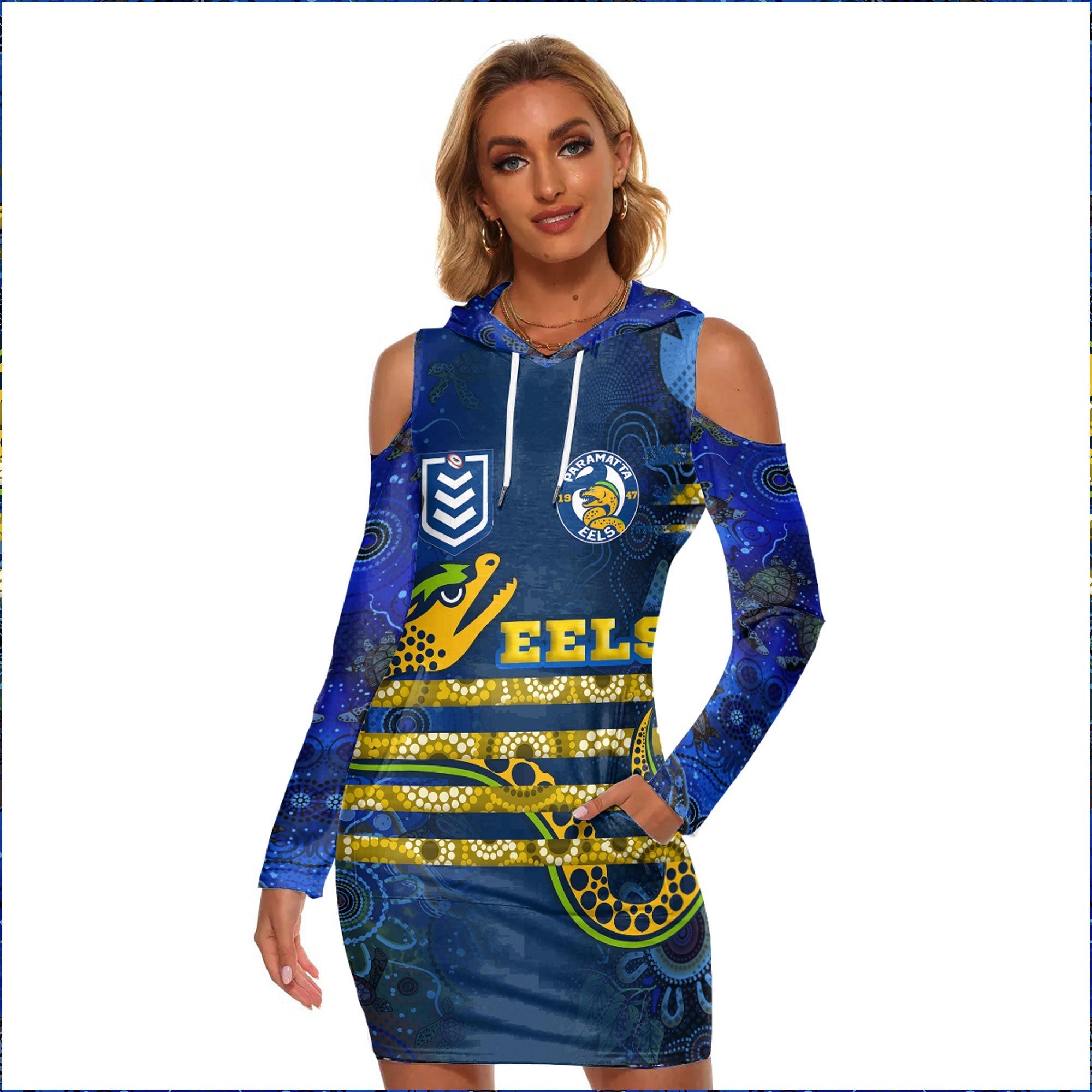 vibe-hoodie-clothing-custom-parramatta-eels-style-womens-tight-dress