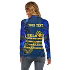 vibe-hoodie-clothing-custom-parramatta-eels-style-womens-stretchable-turtleneck-top