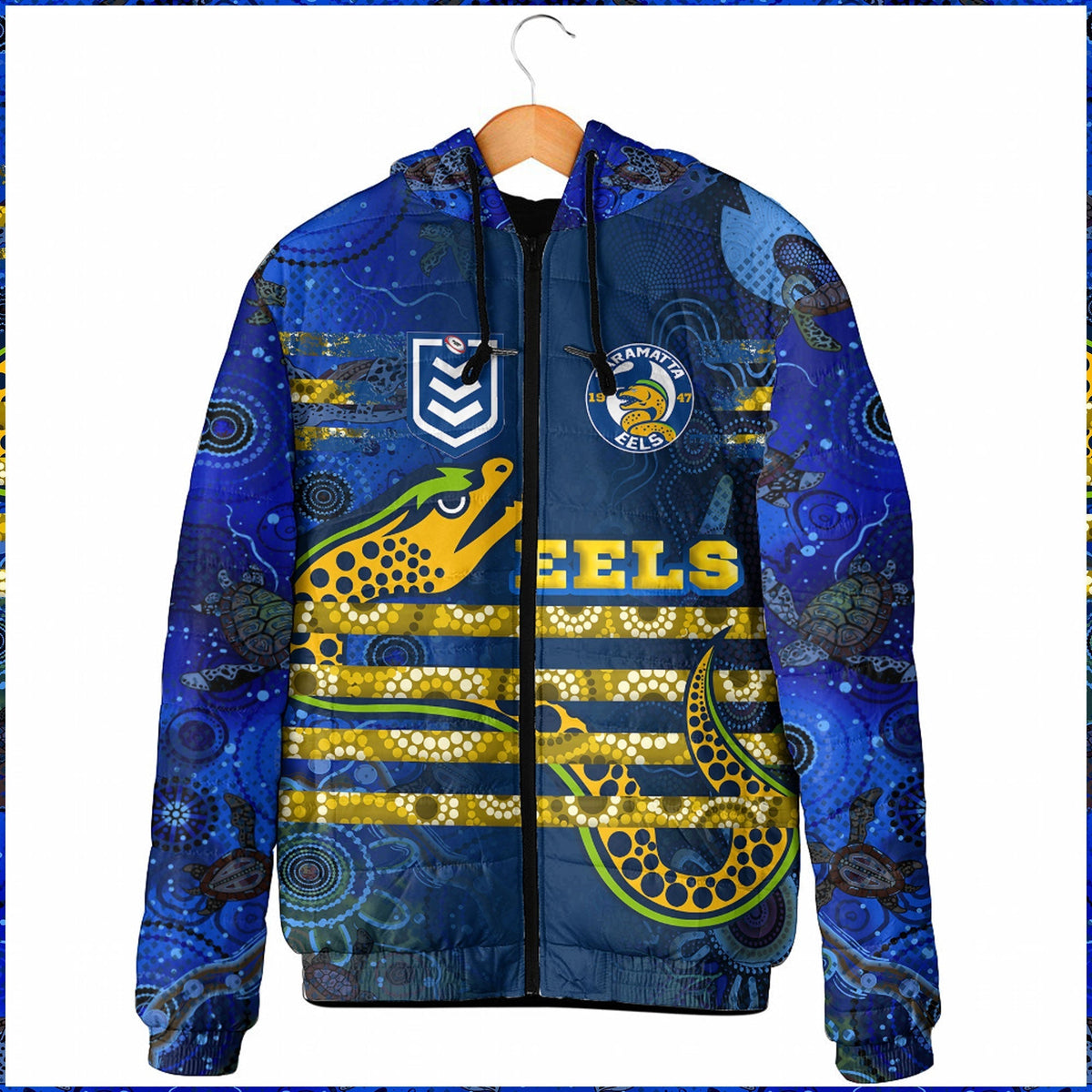 vibe-hoodie-clothing-custom-parramatta-eels-style-hooded-padded-jacket
