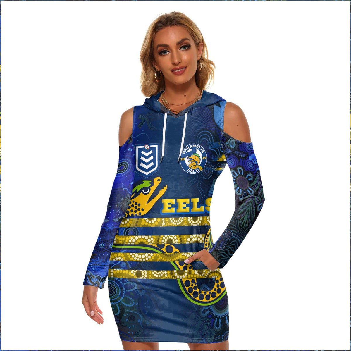 vibe-hoodie-clothing-parramatta-eels-style-womens-tight-dress