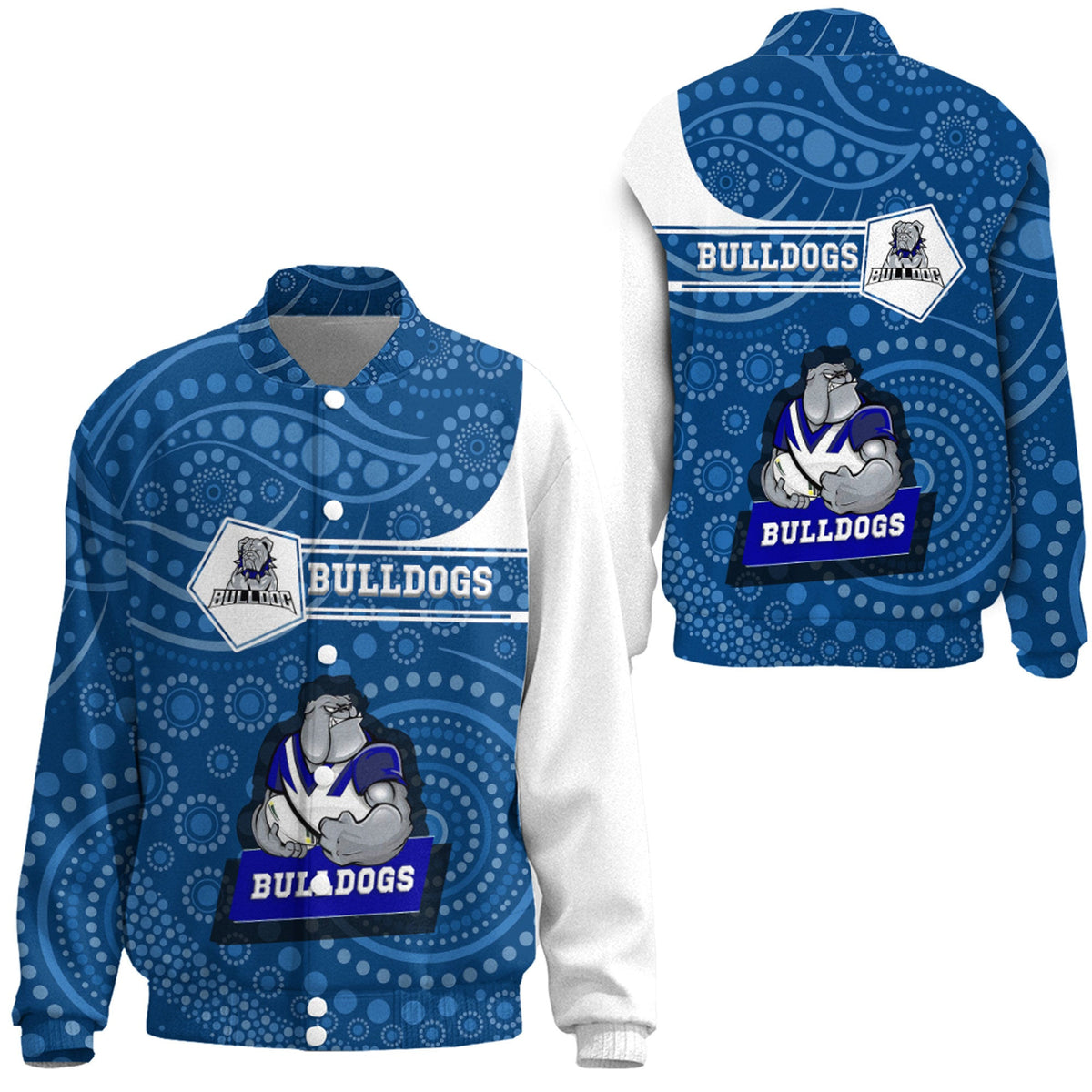 vibe-hoodie-clothing-canterbury-bankstown-bulldogs-simple-style-thicken-stand-collar-jacket