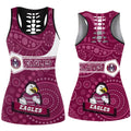 clothing-vibe-hoodie-clothing-manly-warringah-sea-eagles-simple-style-hollow-tank-top