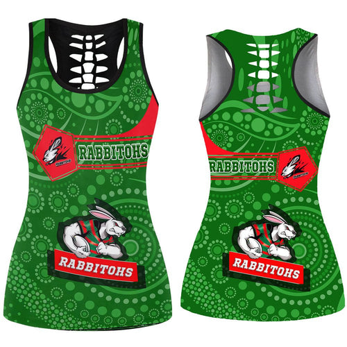 clothing-vibe-hoodie-clothing-south-sydney-rabbitohs-simple-style-hollow-tank-top