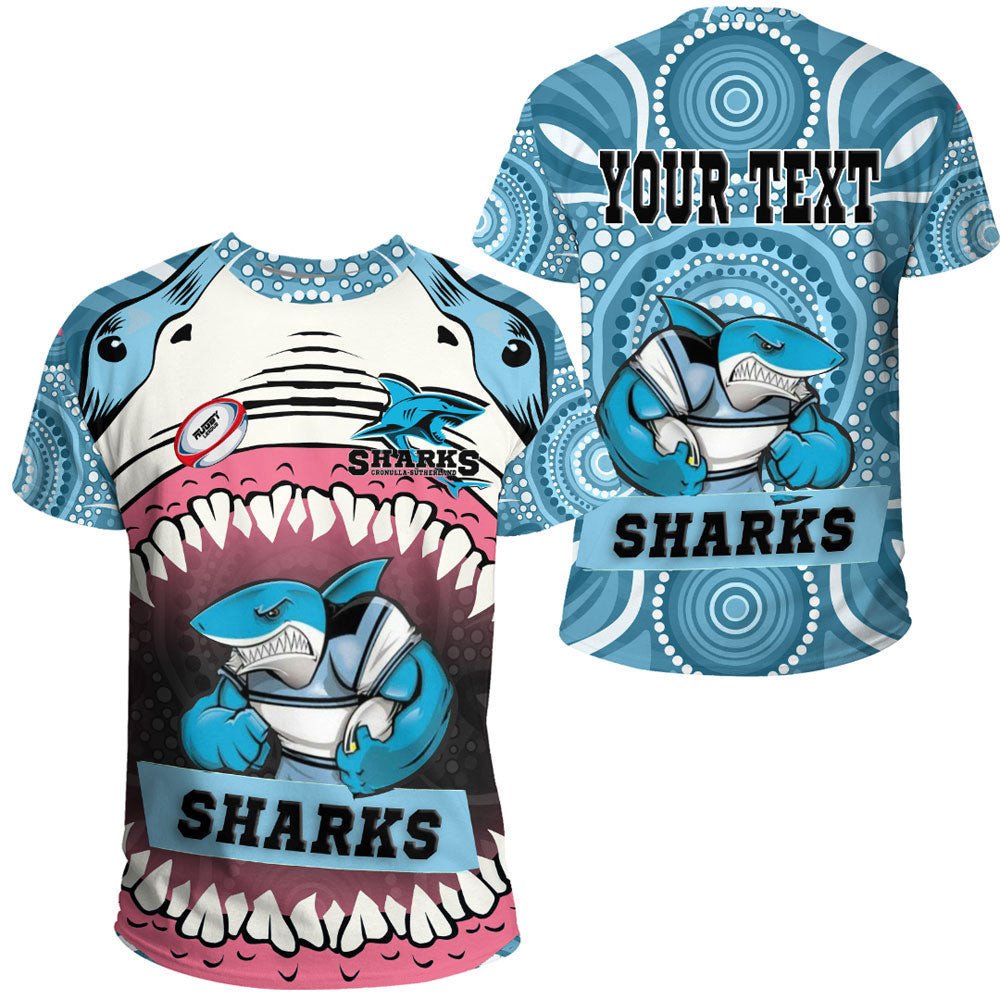 vibe-hoodie-clothing-custom-cronulla-sutherland-sharks-t-shirt
