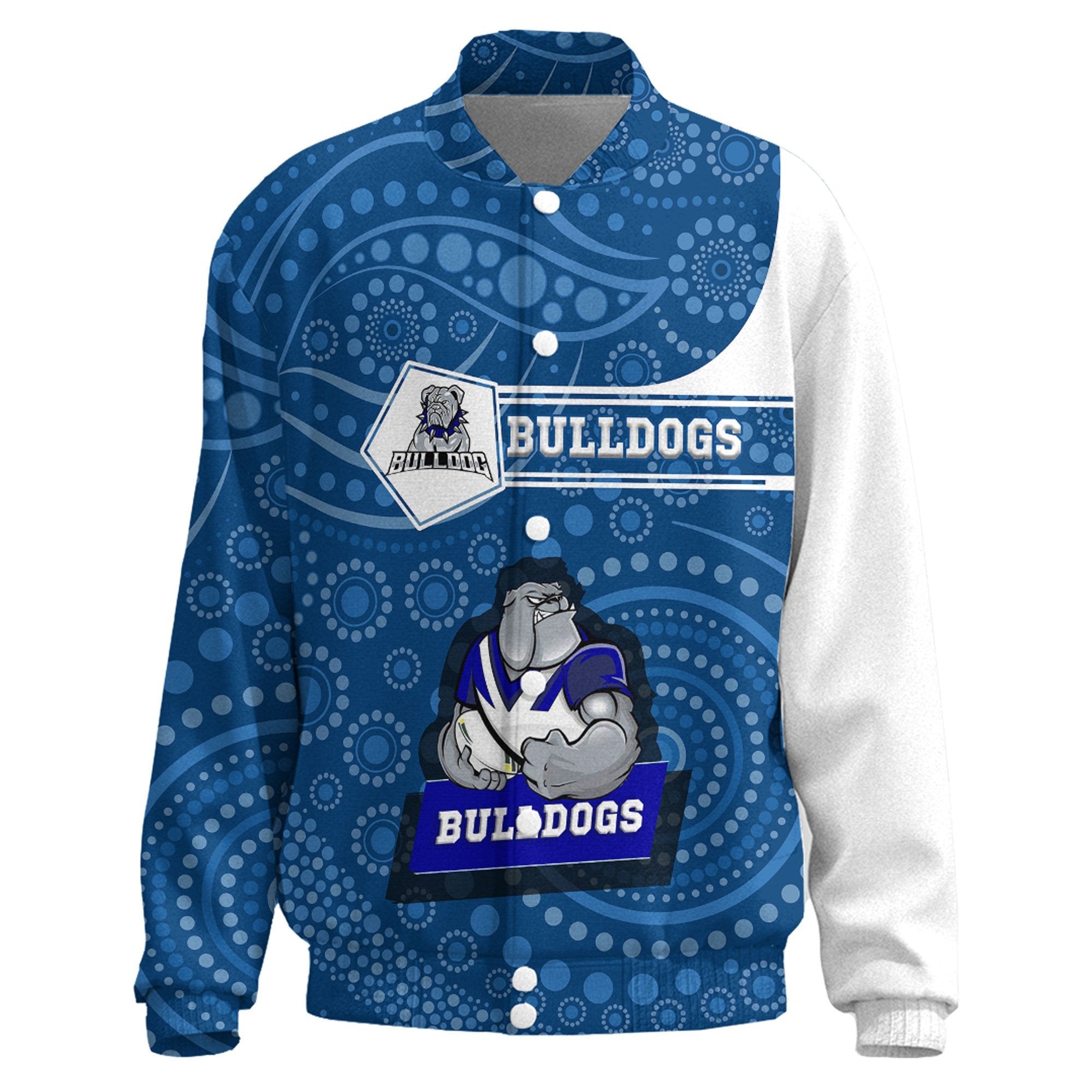 vibe-hoodie-clothing-canterbury-bankstown-bulldogs-simple-style-thicken-stand-collar-jacket