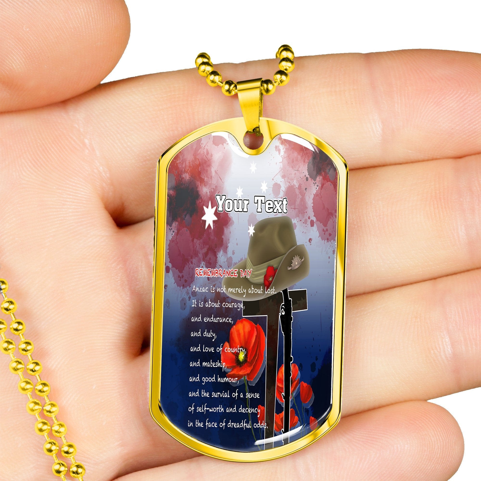 vibe-hoodie-dog-tag-custom-anzac-day-remembrance-day-qoute