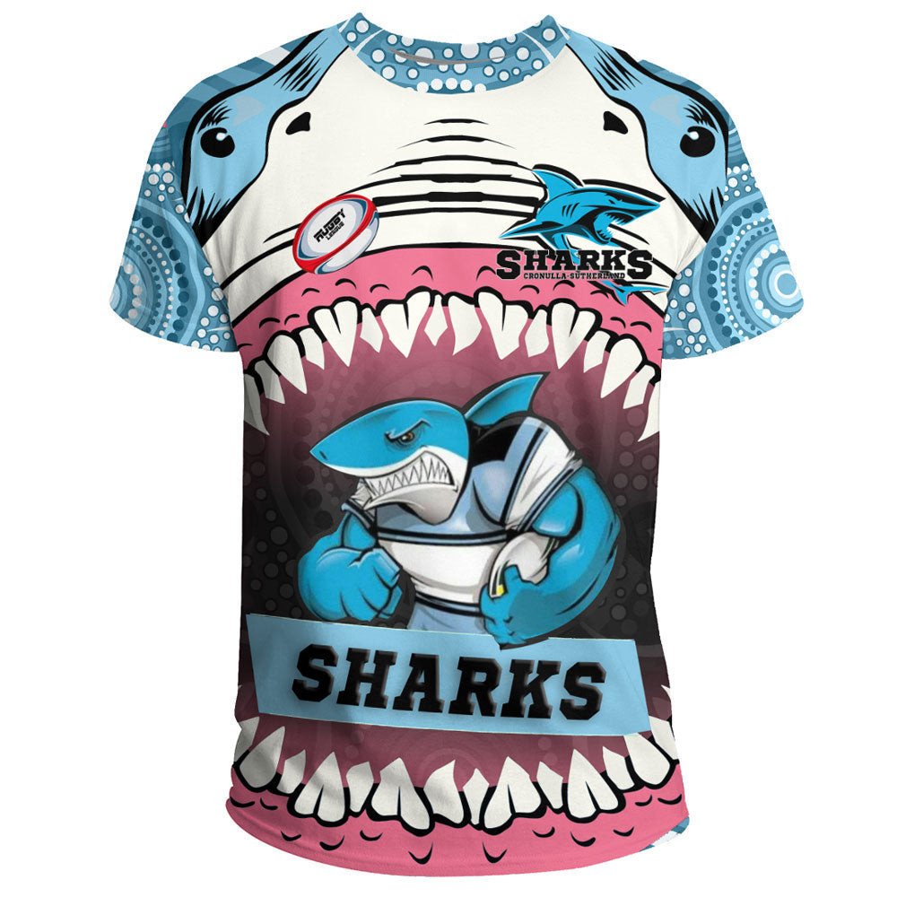 vibe-hoodie-clothing-custom-cronulla-sutherland-sharks-t-shirt