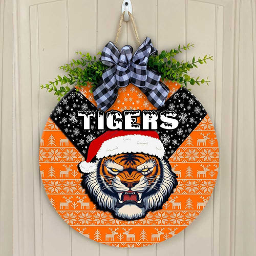 vibe-hoodie-wooden-sign-wests-tigers-christmas-round-wooden-sign
