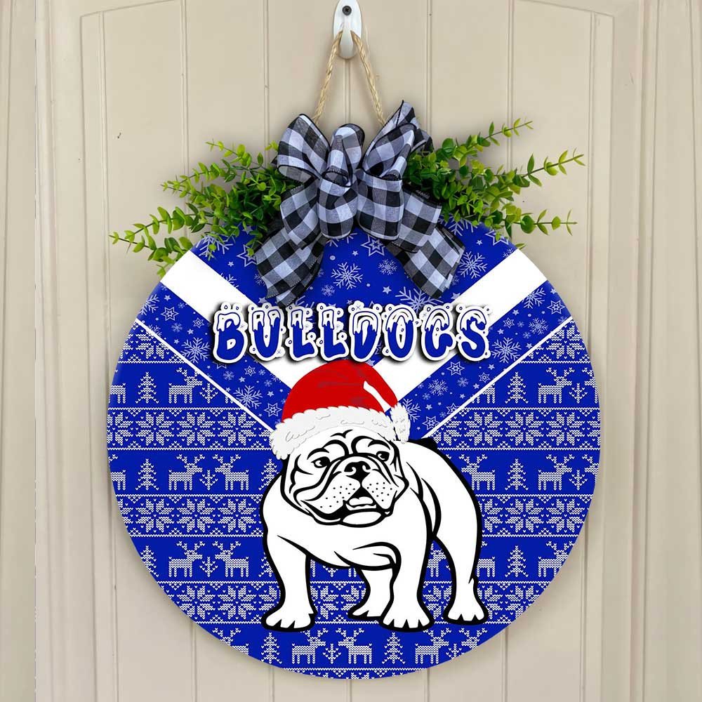 vibe-hoodie-wooden-sign-canterbury-bankstown-bulldogs-christmas-round-wooden-sign