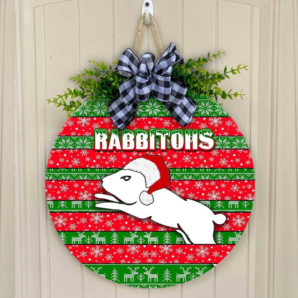 vibe-hoodie-wooden-sign-custom-south-sydney-rabbitohs-christmas-round-wooden-sign