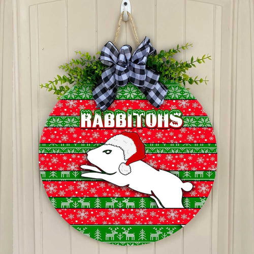 vibe-hoodie-wooden-sign-custom-south-sydney-rabbitohs-christmas-round-wooden-sign