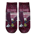 vibe-hoodie-socks-manly-warringah-sea-eagles-tattoo-style-ankle-socks