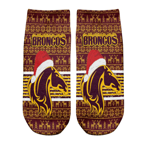 vibe-hoodie-socks-brisbane-broncos-christmas-ankle-socks