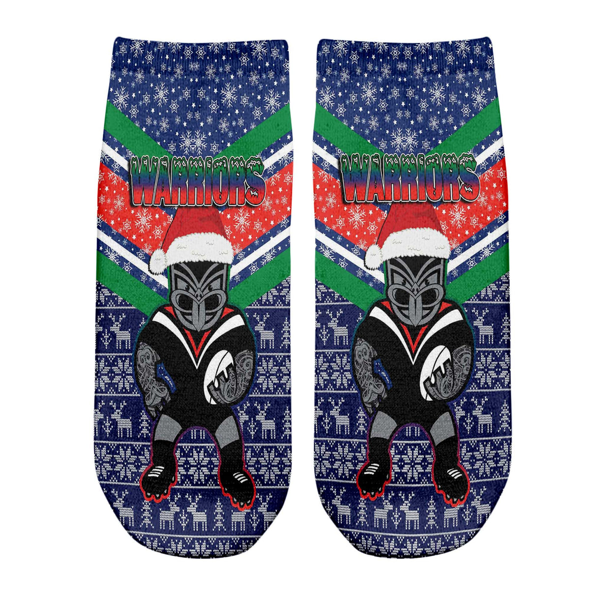 vibe-hoodie-socks-new-zealand-warriors-christmas-ankle-socks
