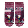 vibe-hoodie-socks-manly-warringah-sea-eagles-christmas-ankle-socks