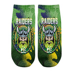 vibe-hoodie-socks-canberra-raiders-naidoc-2022-ankle-socks