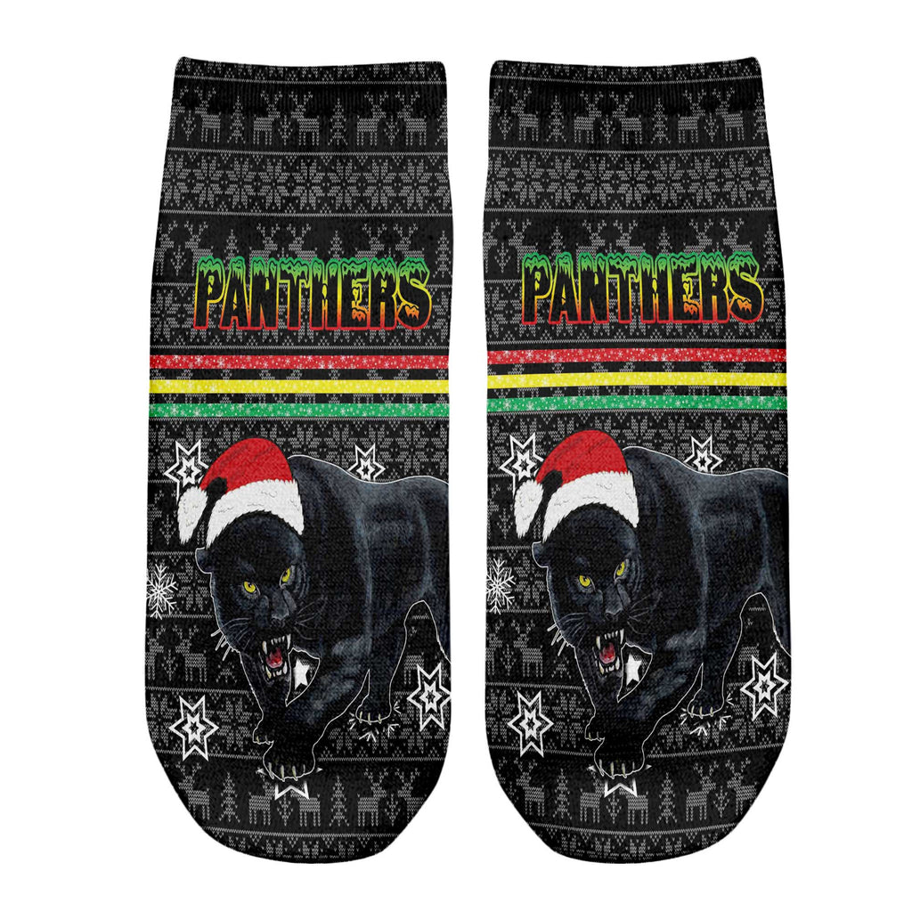 vibe-hoodie-socks-penrith-panthers-christmas-ankle-socks