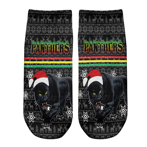 vibe-hoodie-socks-penrith-panthers-christmas-ankle-socks