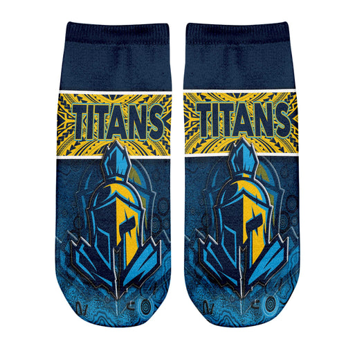 vibe-hoodie-socks-gold-coast-titans-tattoo-style-ankle-socks