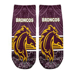 vibe-hoodie-socks-custom-brisbane-broncos-tattoo-style-ankle-socks
