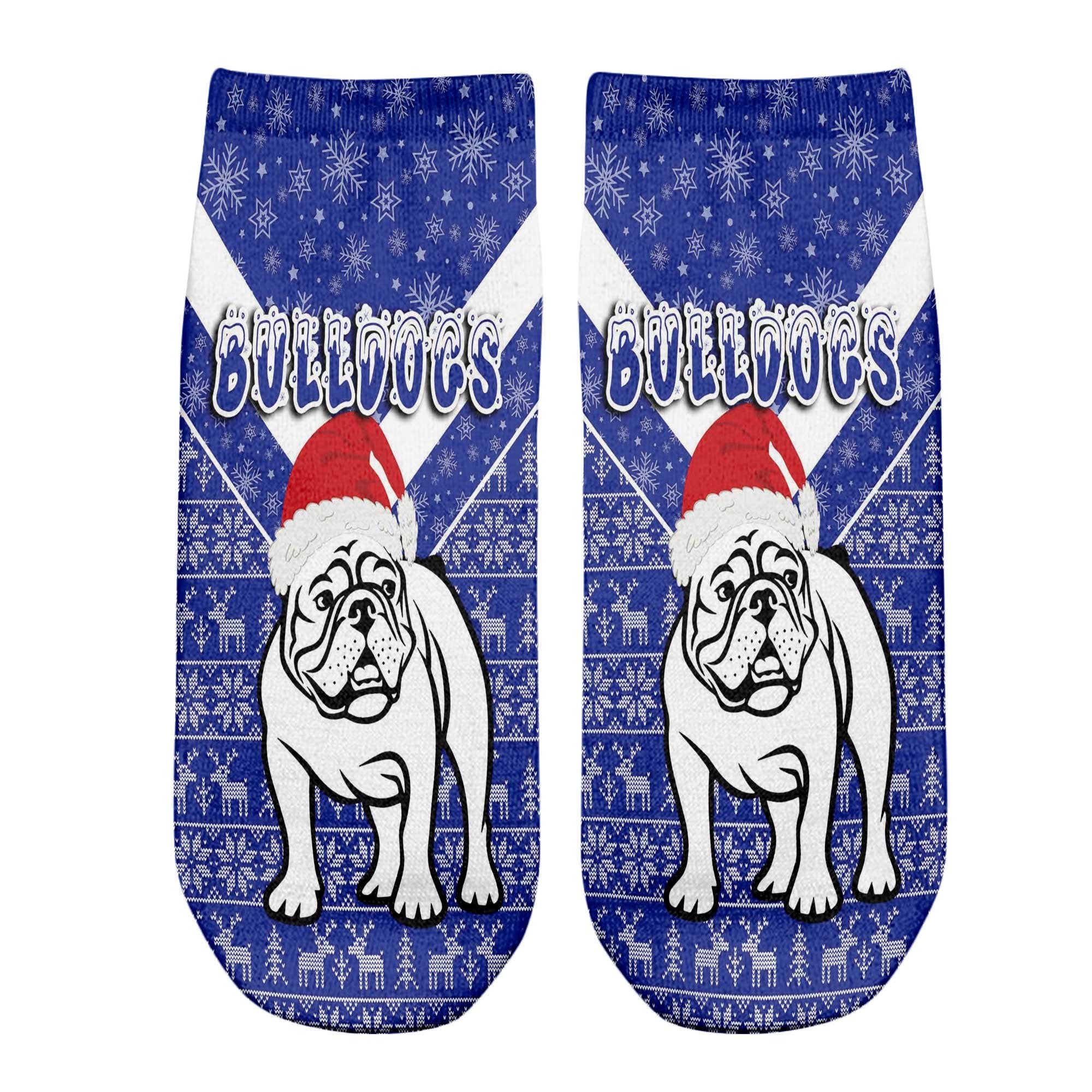 vibe-hoodie-socks-canterbury-bankstown-bulldogs-christmas-ankle-socks