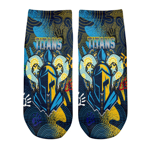 vibe-hoodie-socks-gold-coast-titans-naidoc-2022-ankle-socks