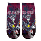 vibe-hoodie-socks-manly-warringah-sea-eagles-naidoc-2022-ankle-socks