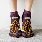 vibe-hoodie-socks-custom-brisbane-broncos-tattoo-style-ankle-socks