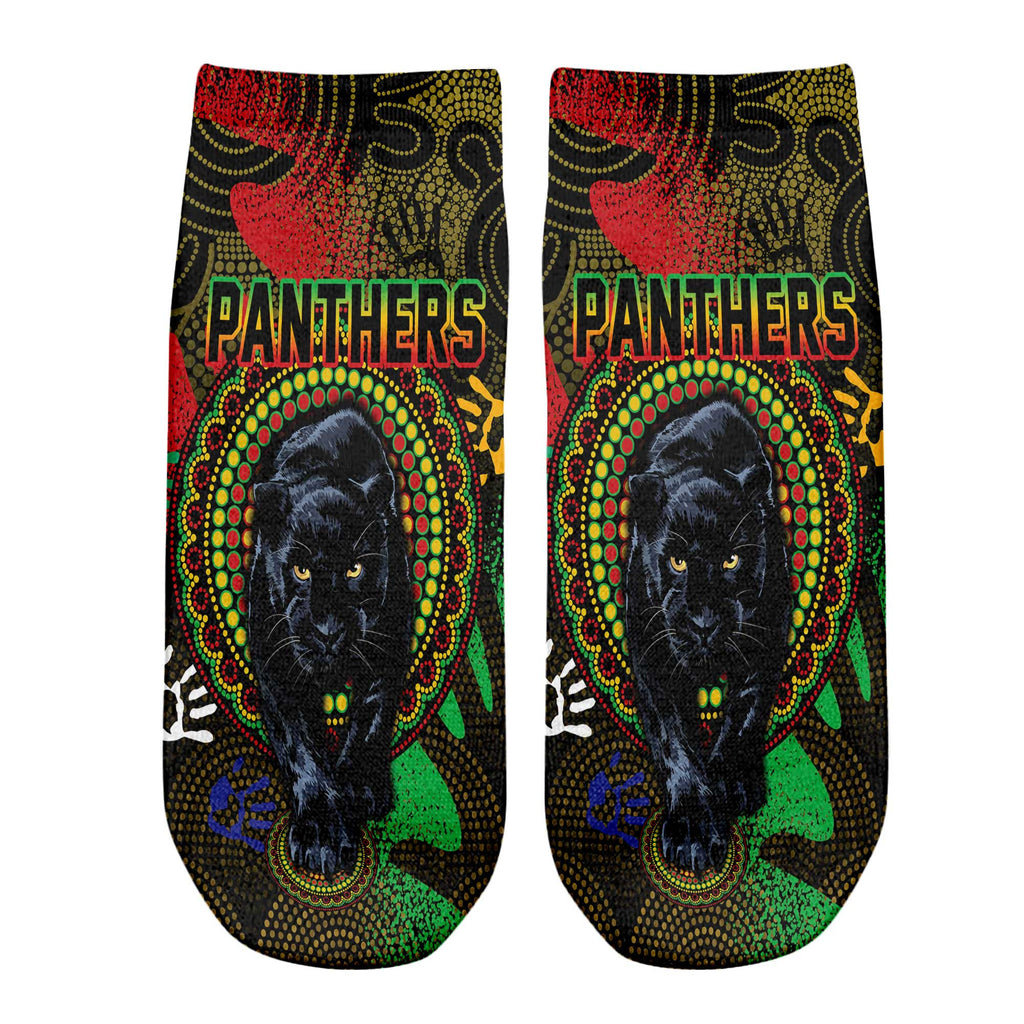 vibe-hoodie-socks-penrith-panthers-naidoc-2022-ankle-socks