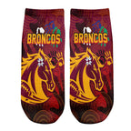 vibe-hoodie-socks-brisbane-broncos-naidoc-2022-ankle-socks