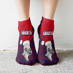 vibe-hoodie-socks-custom-newcastle-knights-christmas-ankle-socks